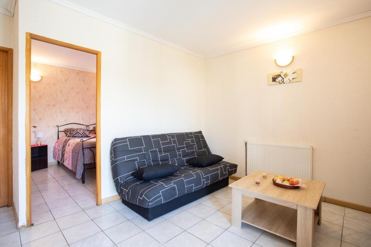 Apartamento La Durance - 1 Chambre Terrasse Et Jardin Saint-André-dʼEmbrun Exterior foto